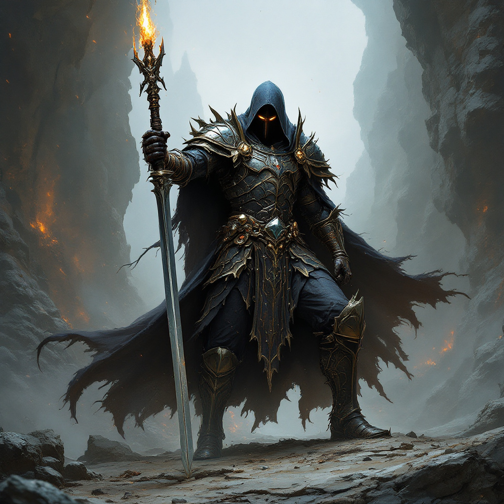 random fantasyCharacters image