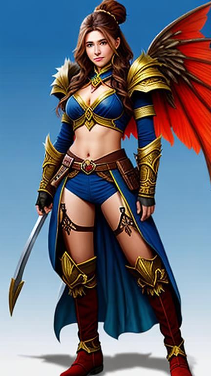 random fantasyCharacters image