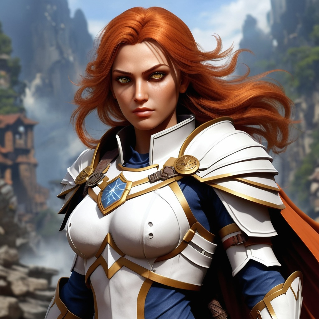 random fantasyCharacters image