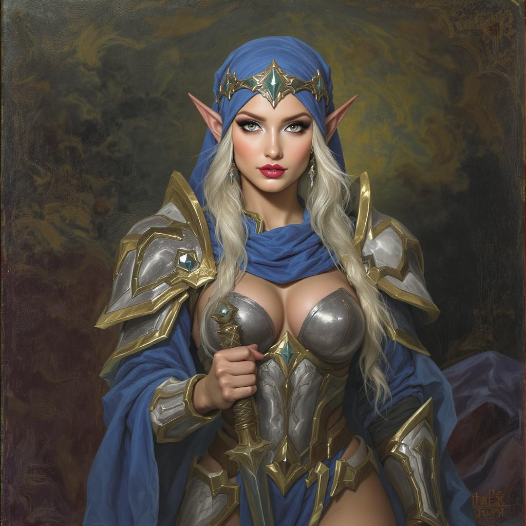 random fantasyCharacters image