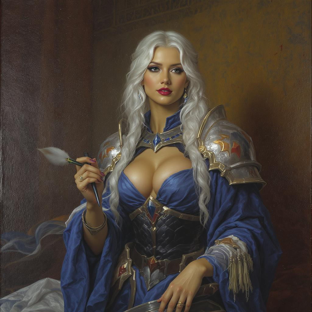 random fantasyCharacters image