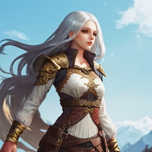 random fantasyCharacters image