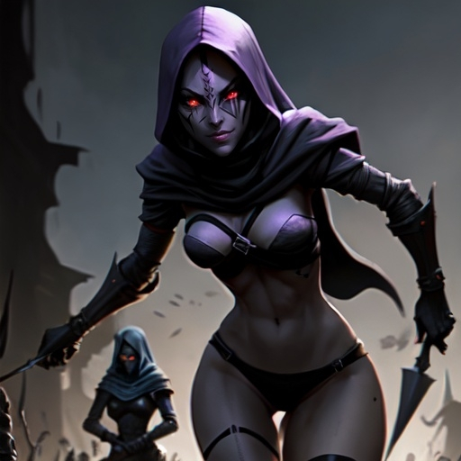 random fantasyCharacters image