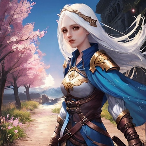 random fantasyCharacters image