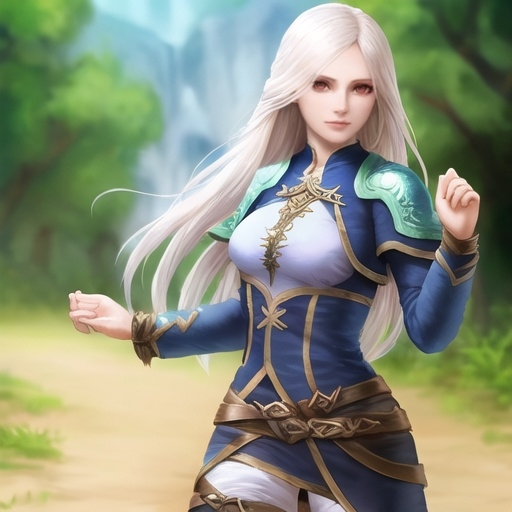 random fantasyCharacters image