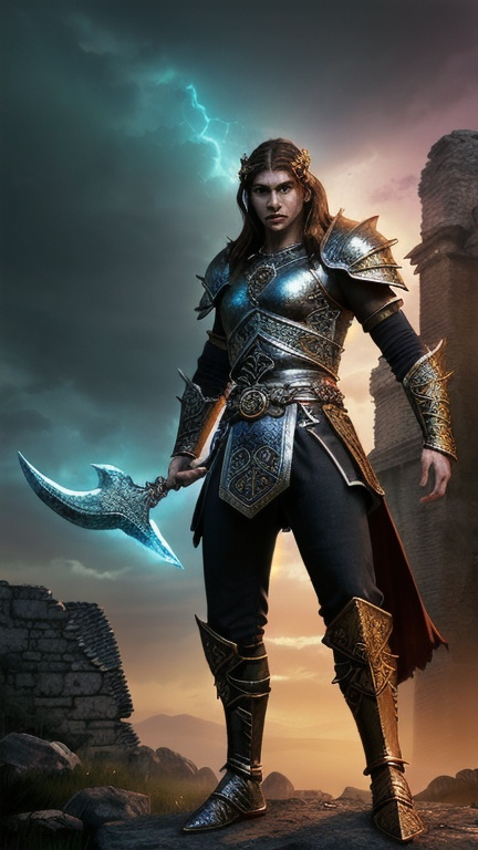 random fantasyCharacters image