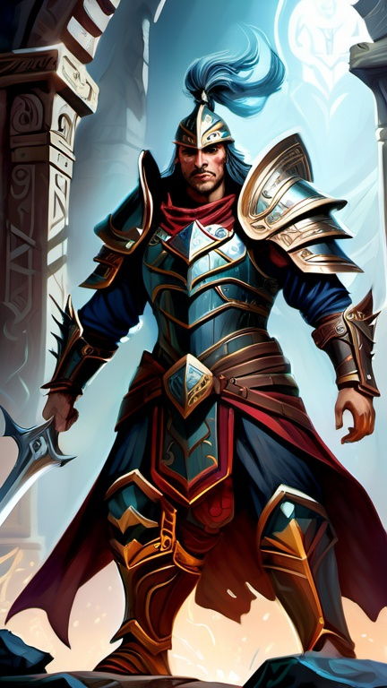 random fantasyCharacters image