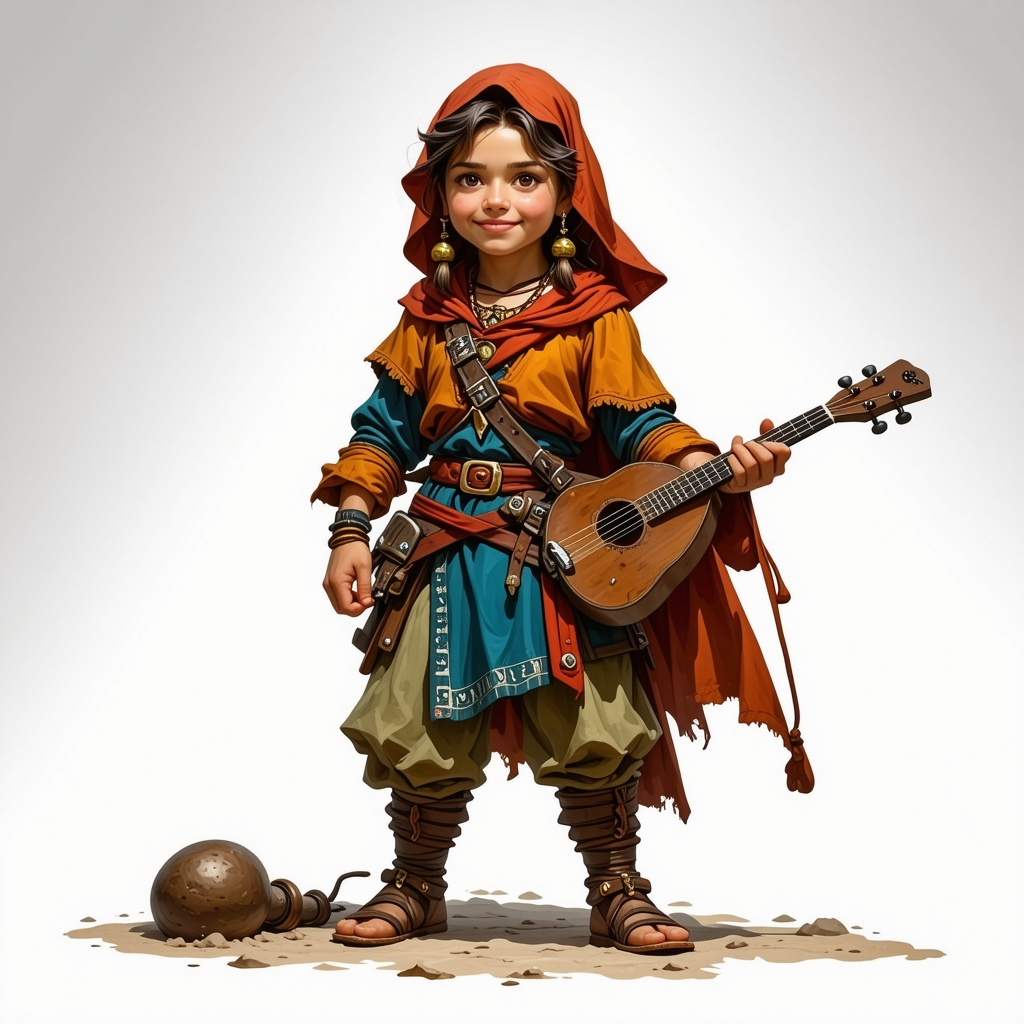 random fantasyCharacters image