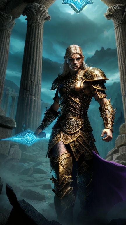 random fantasyCharacters image