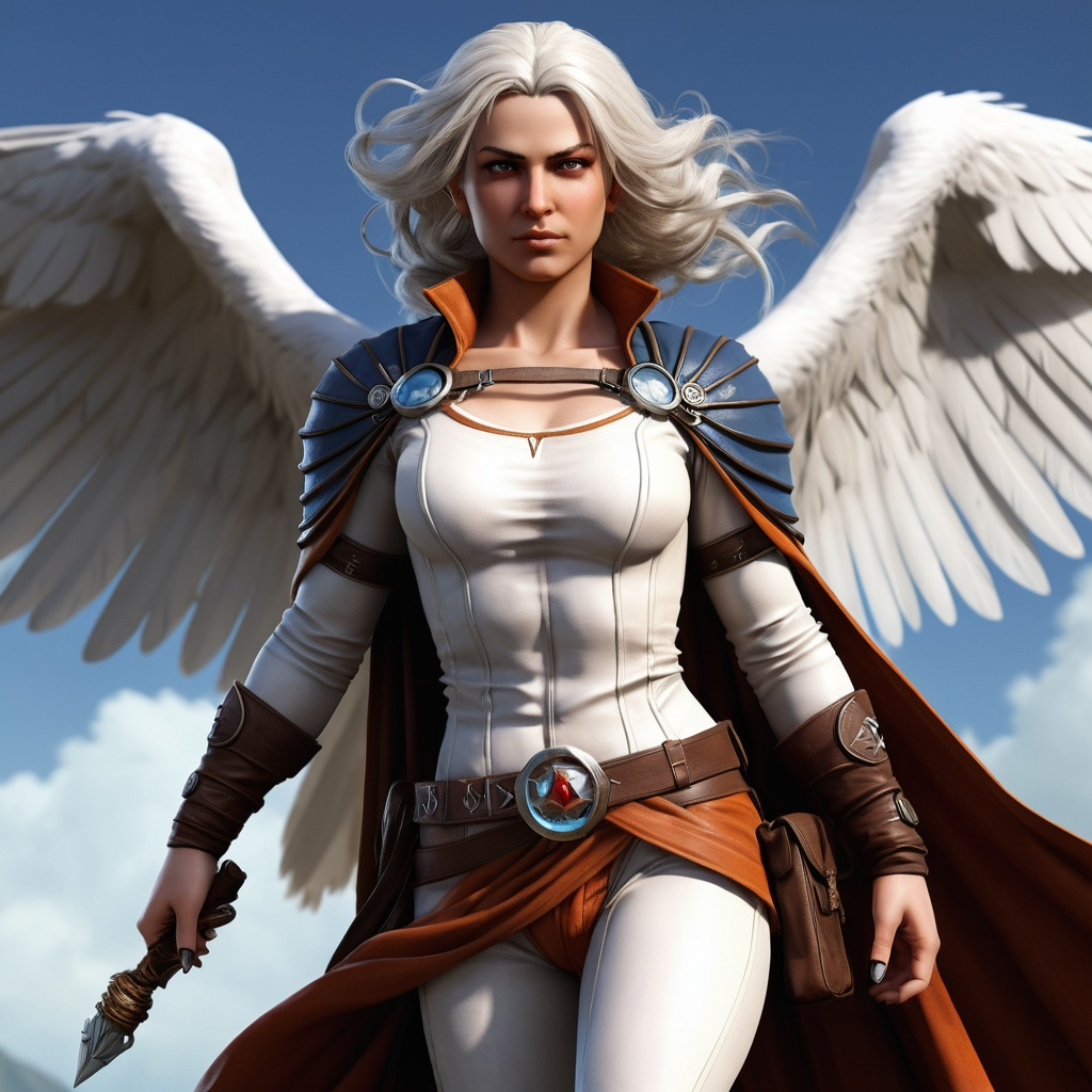 random fantasyCharacters image