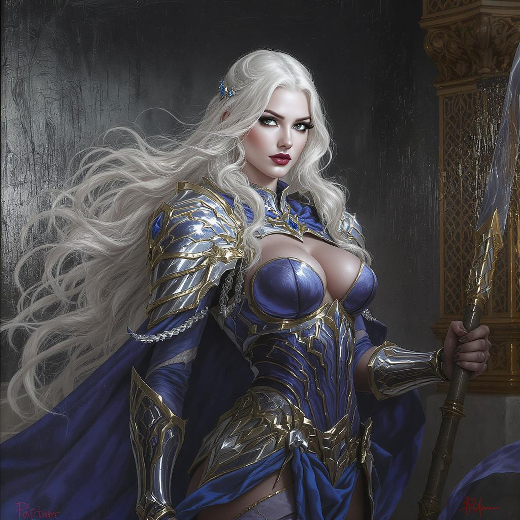 random fantasyCharacters image