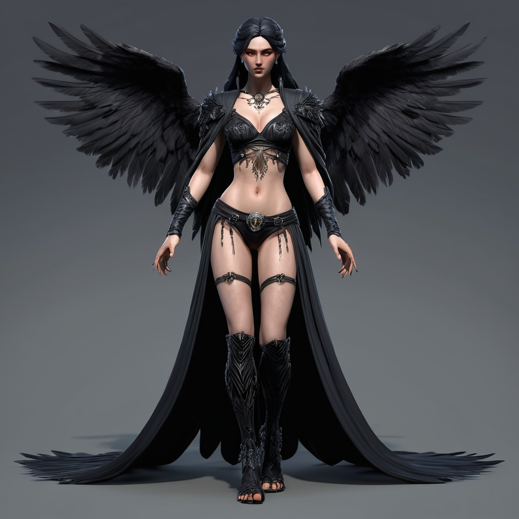 random fantasyCharacters image