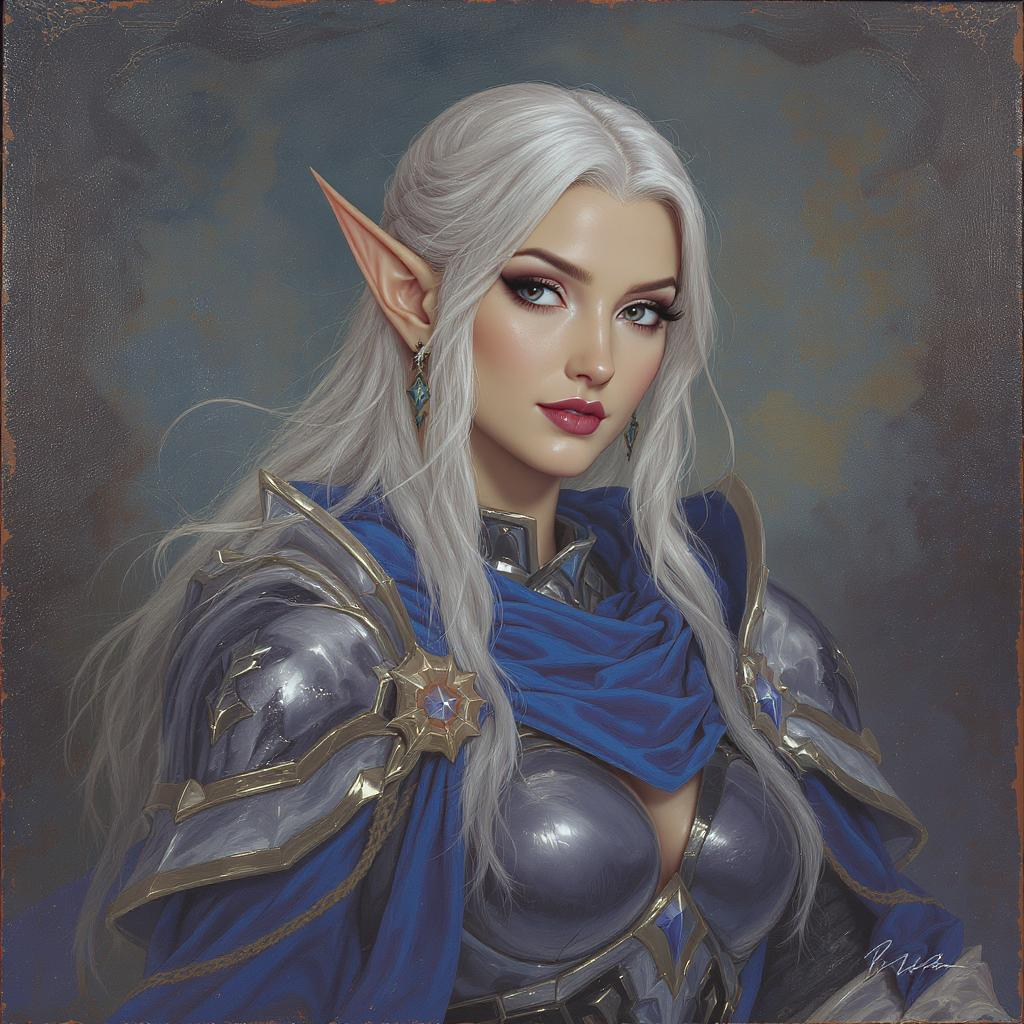 random fantasyCharacters image