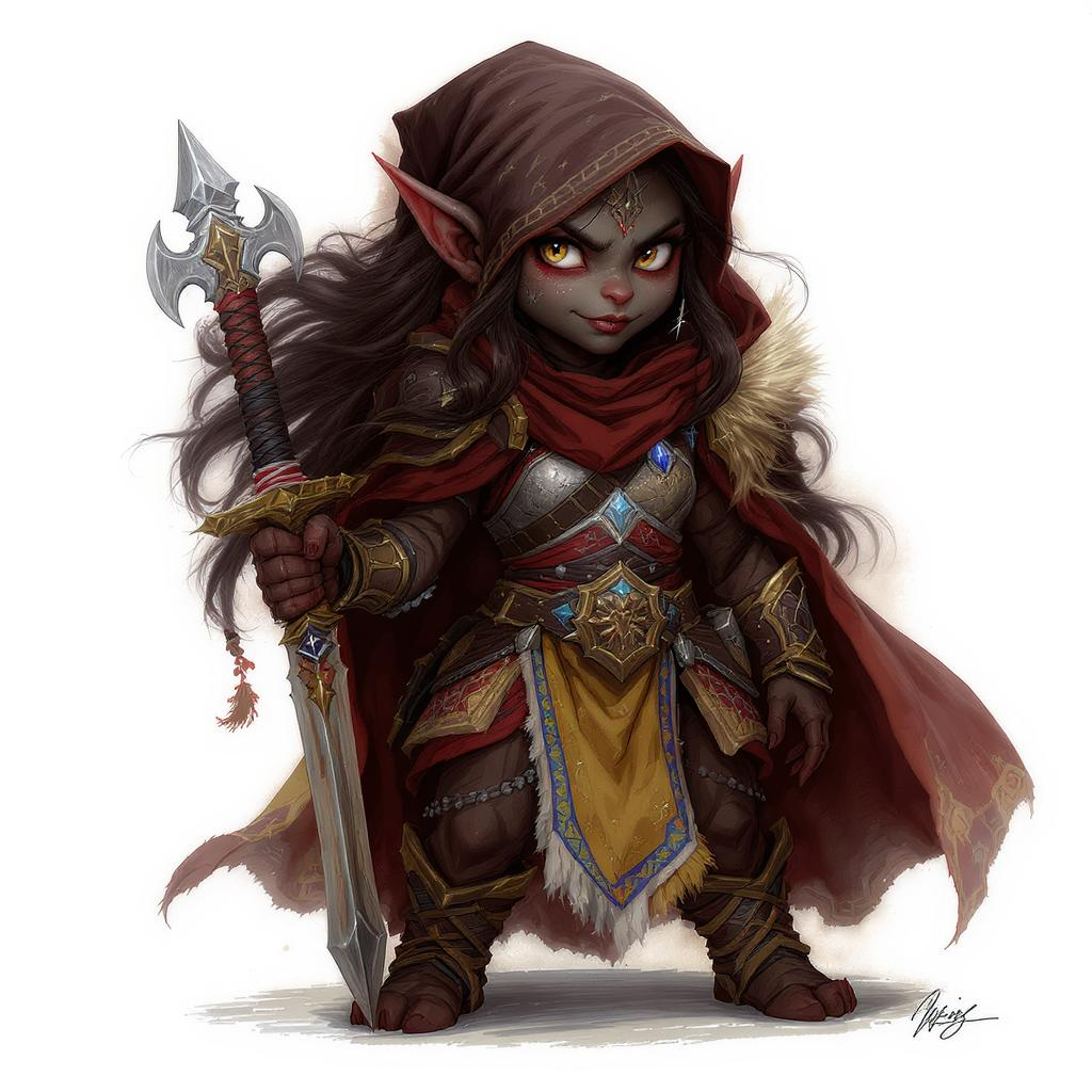 random fantasyCharacters image