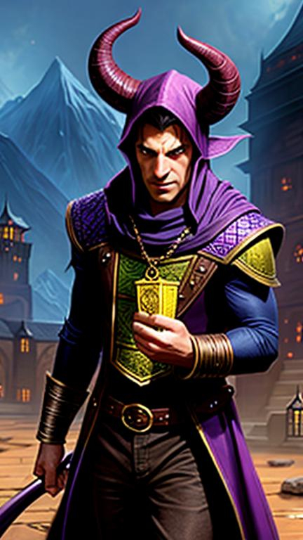 random fantasyCharacters image