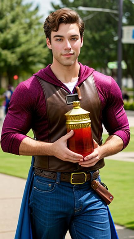 random fantasyCharacters image