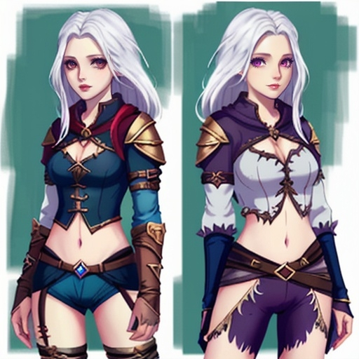 random fantasyCharacters image