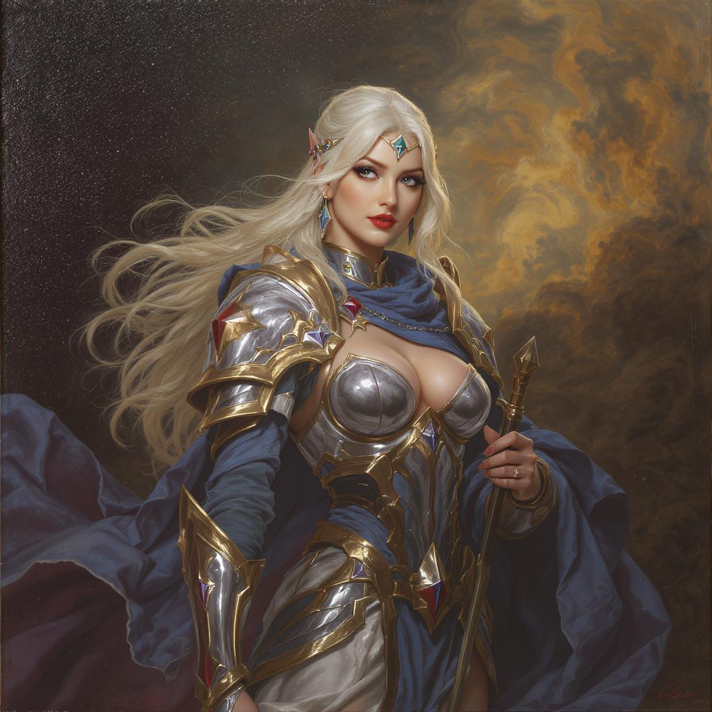 random fantasyCharacters image