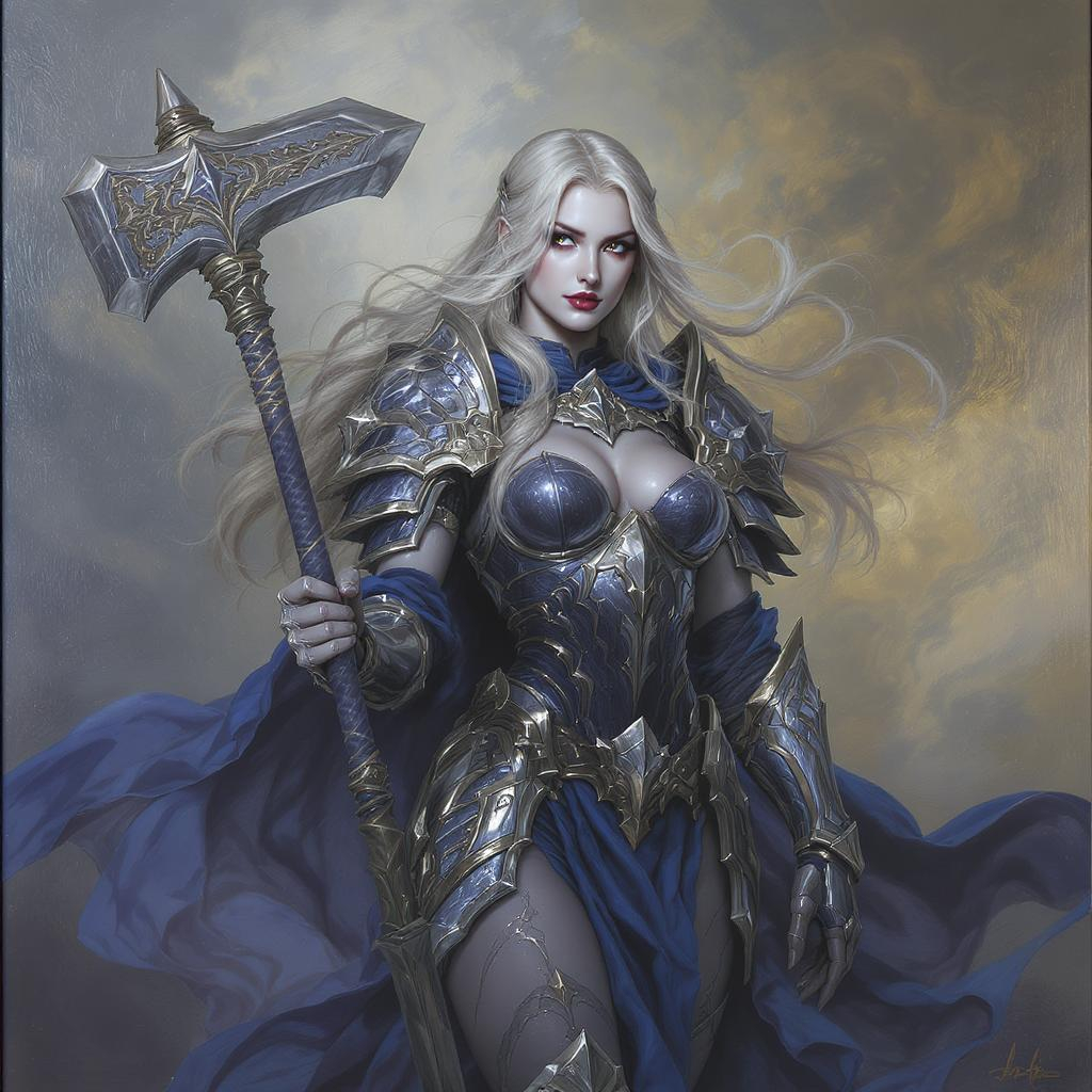 random fantasyCharacters image