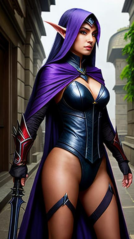 random fantasyCharacters image