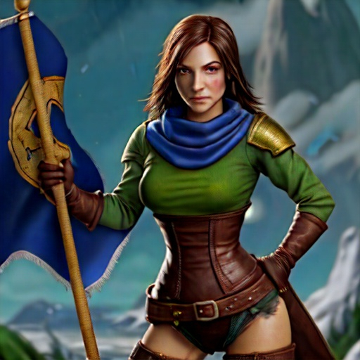 random fantasyCharacters image