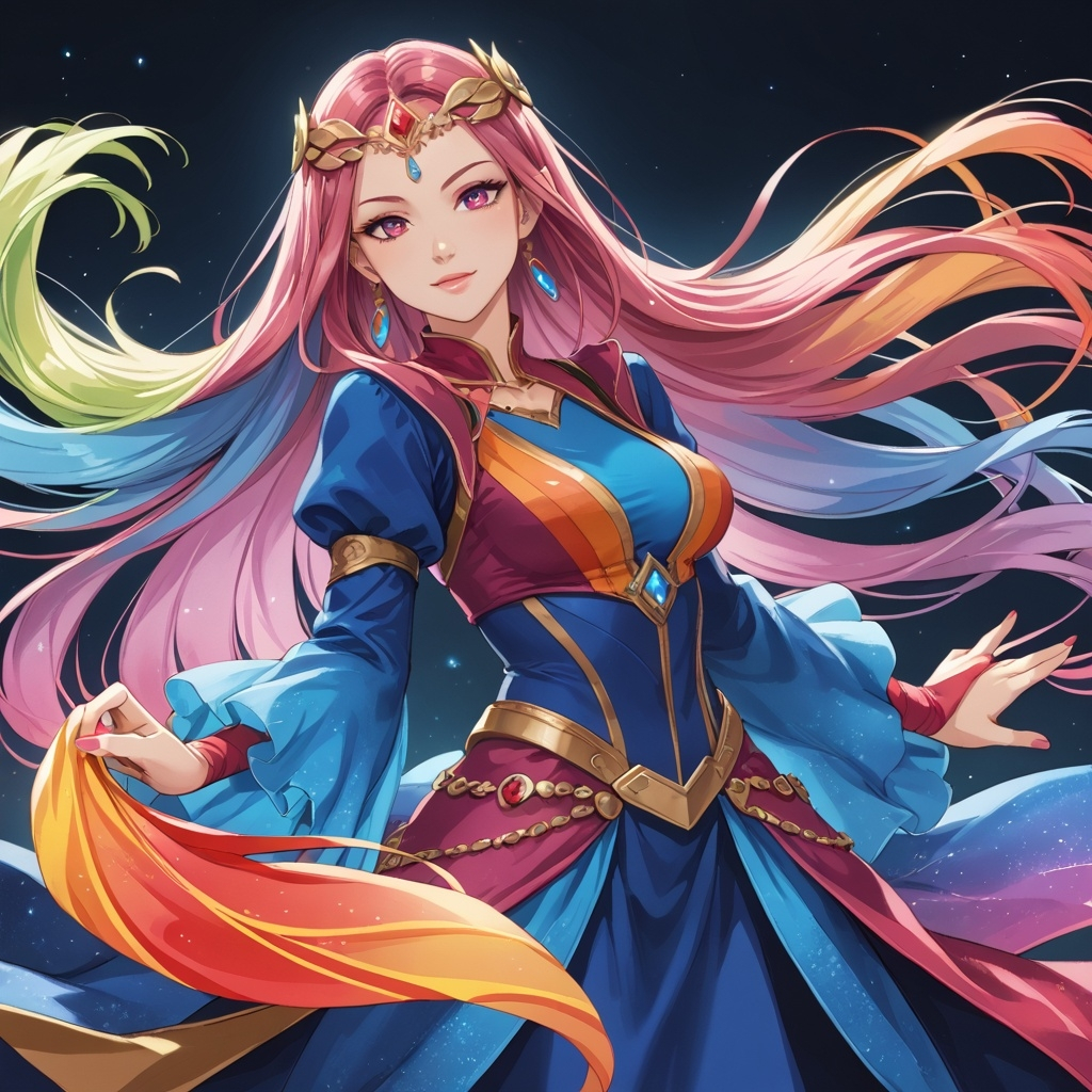 random fantasyCharacters image