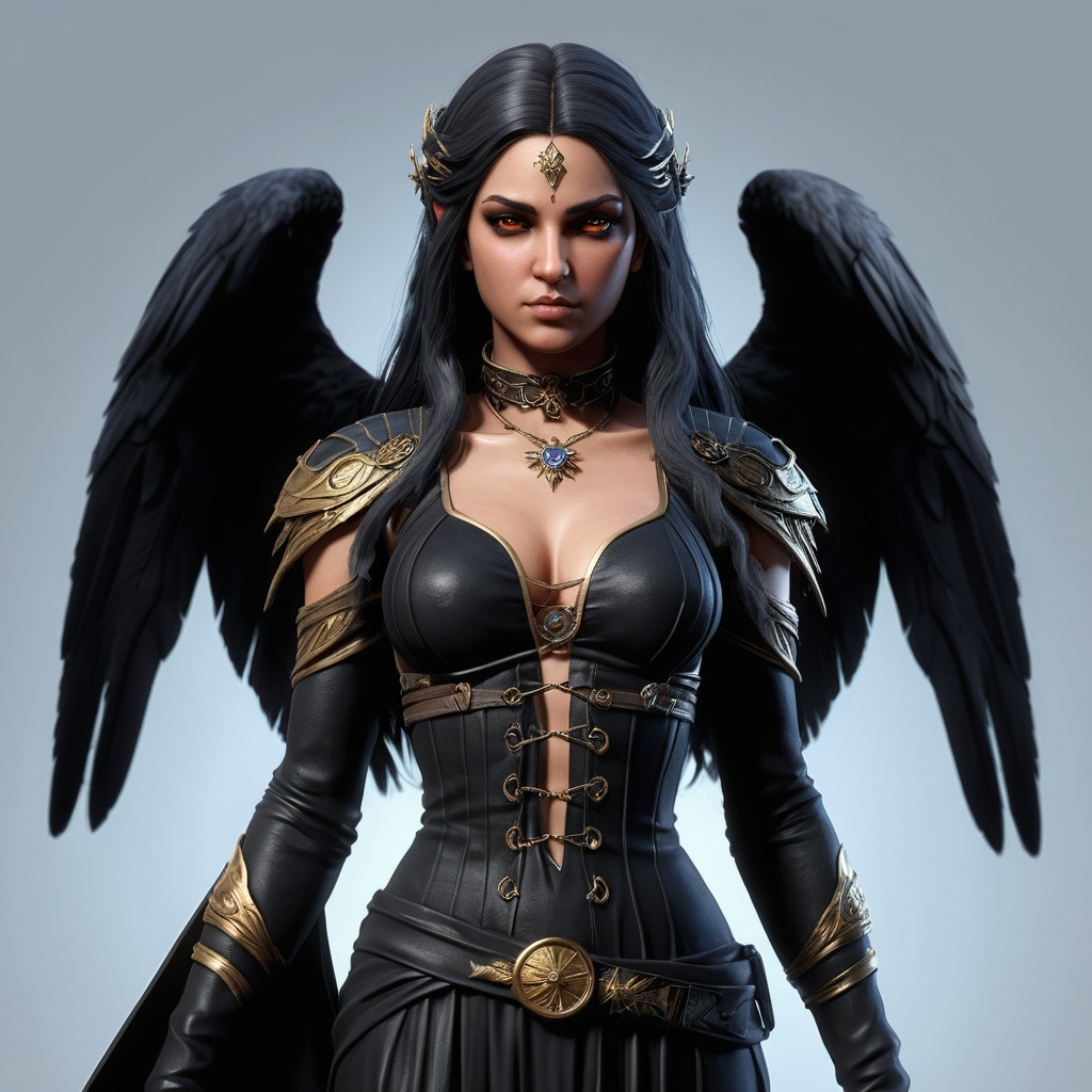 random fantasyCharacters image