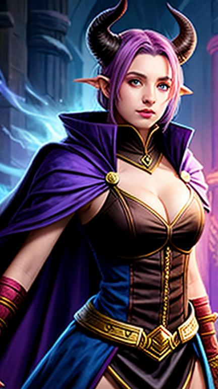 random fantasyCharacters image