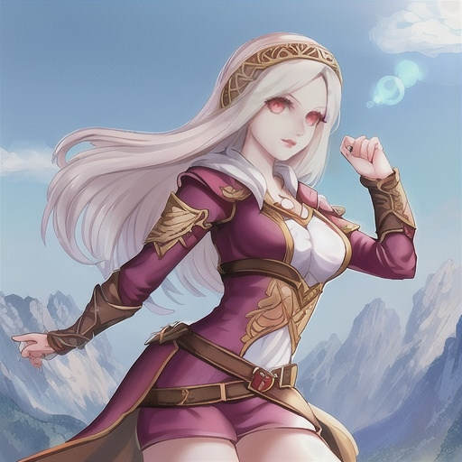 random fantasyCharacters image