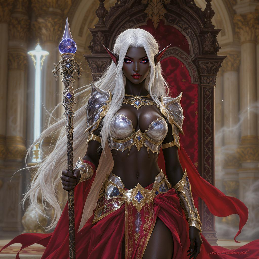 random fantasyCharacters image