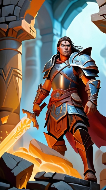 random fantasyCharacters image