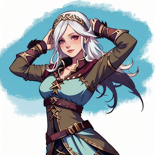 random fantasyCharacters image