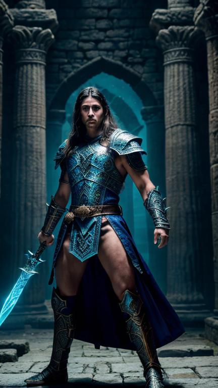 random fantasyCharacters image