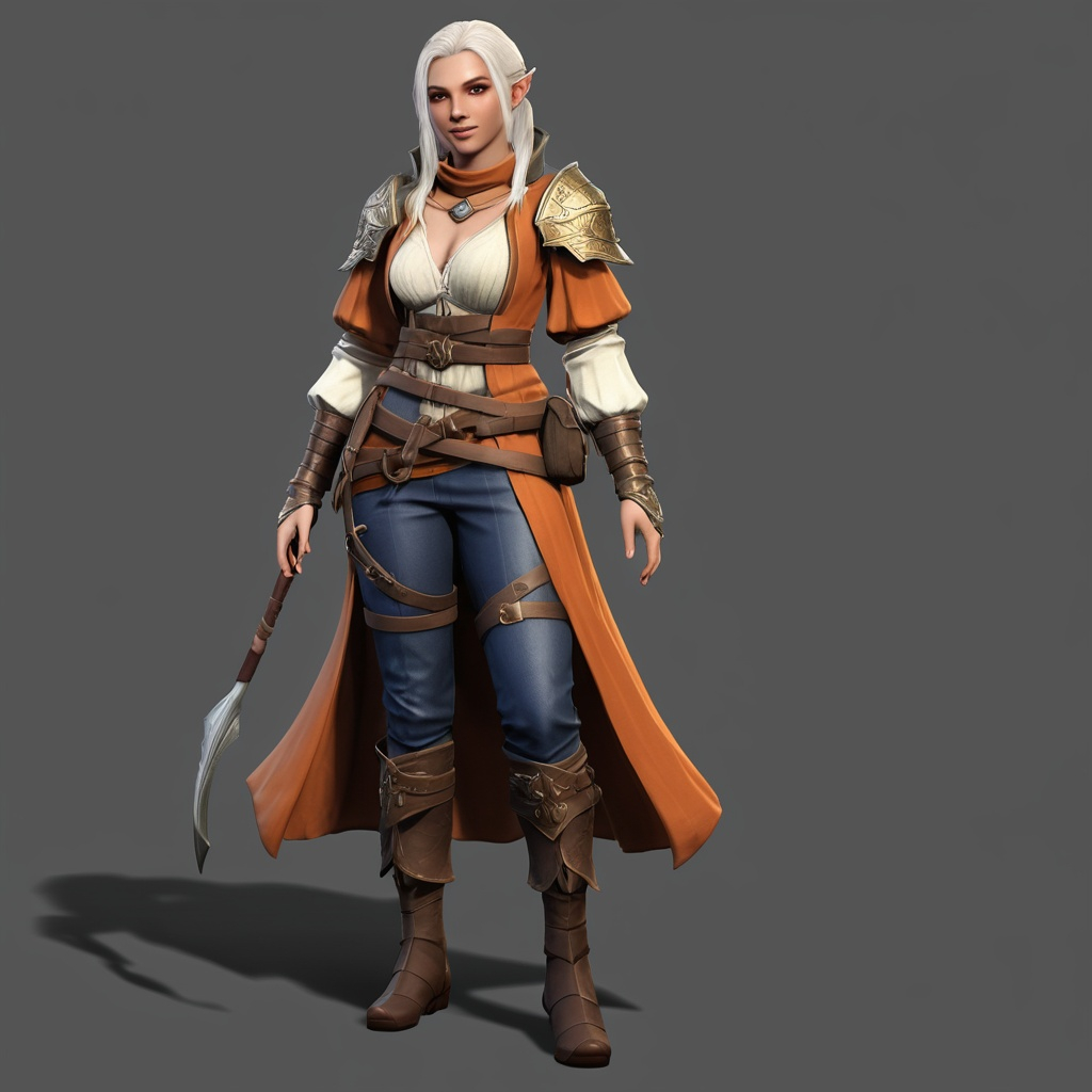 random fantasyCharacters image