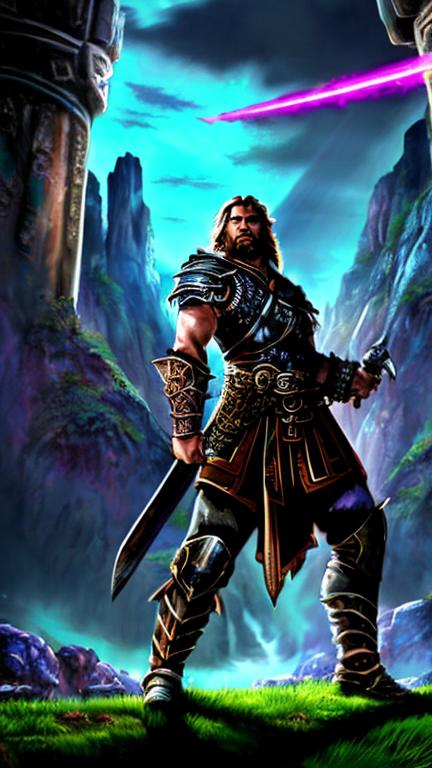 random fantasyCharacters image