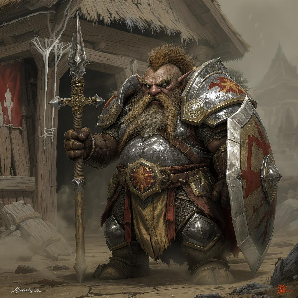 random fantasyCharacters image