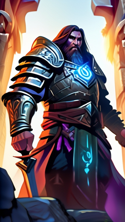 random fantasyCharacters image