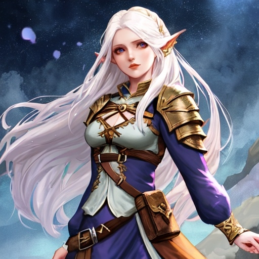 random fantasyCharacters image