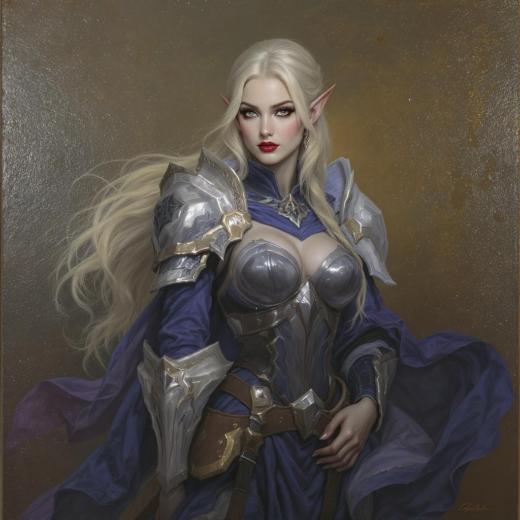 random fantasyCharacters image