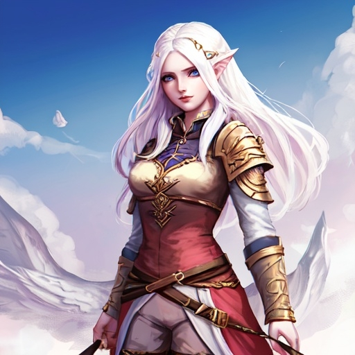 random fantasyCharacters image