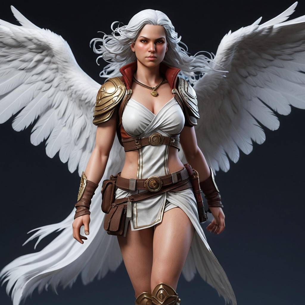 random fantasyCharacters image