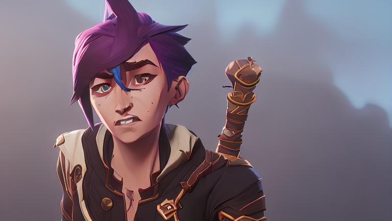 random fantasyCharacters image