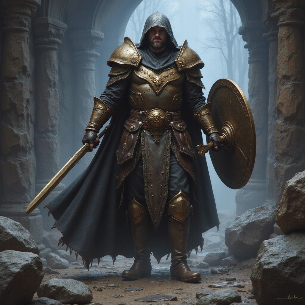 random fantasyCharacters image