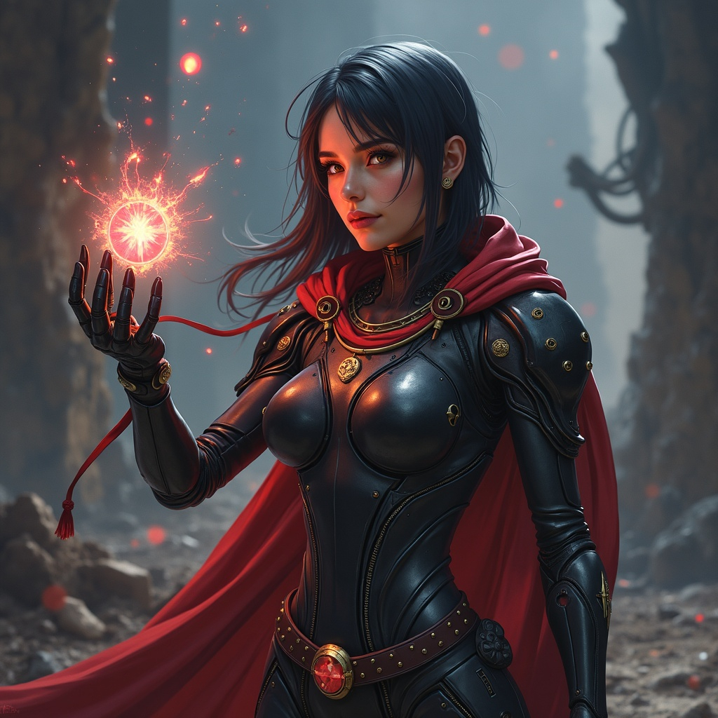 random fantasyCharacters image