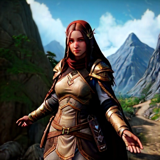 random fantasyCharacters image