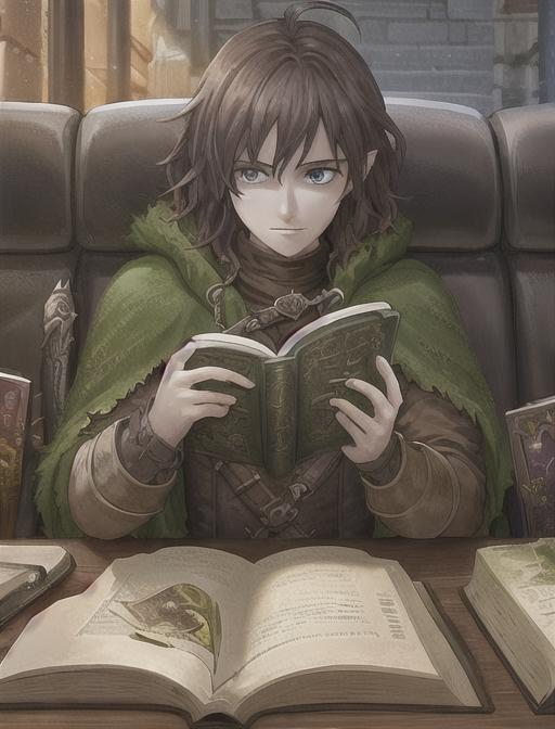 random fantasyCharacters image