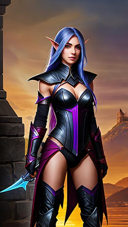 random fantasyCharacters image