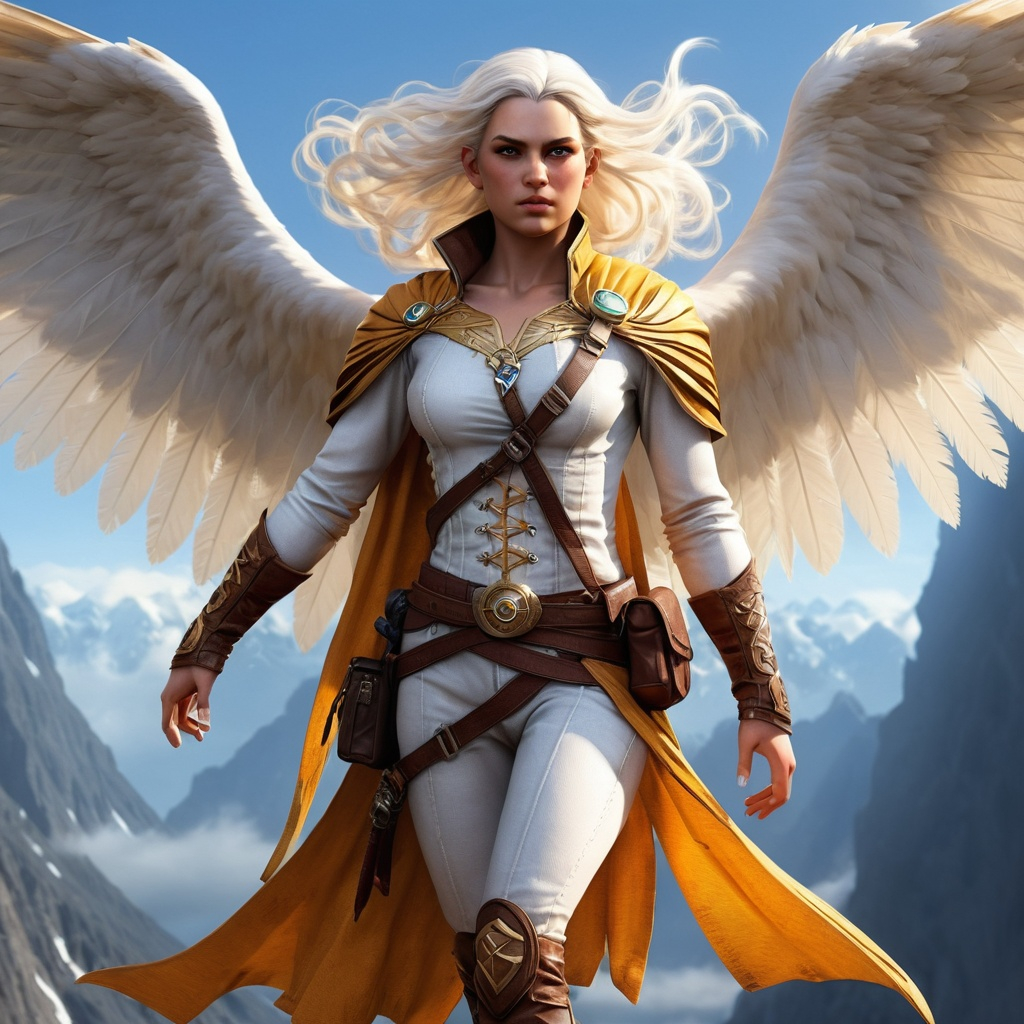 random fantasyCharacters image