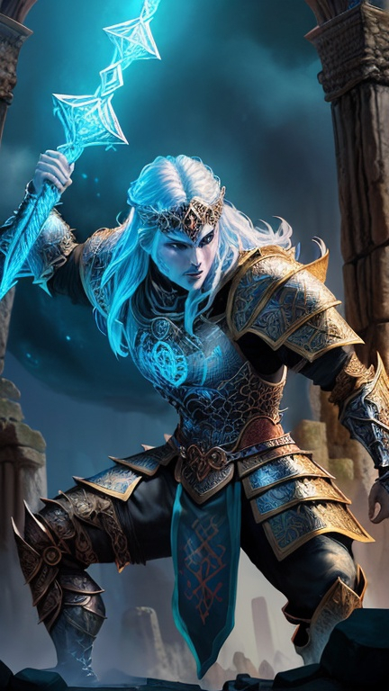 random fantasyCharacters image