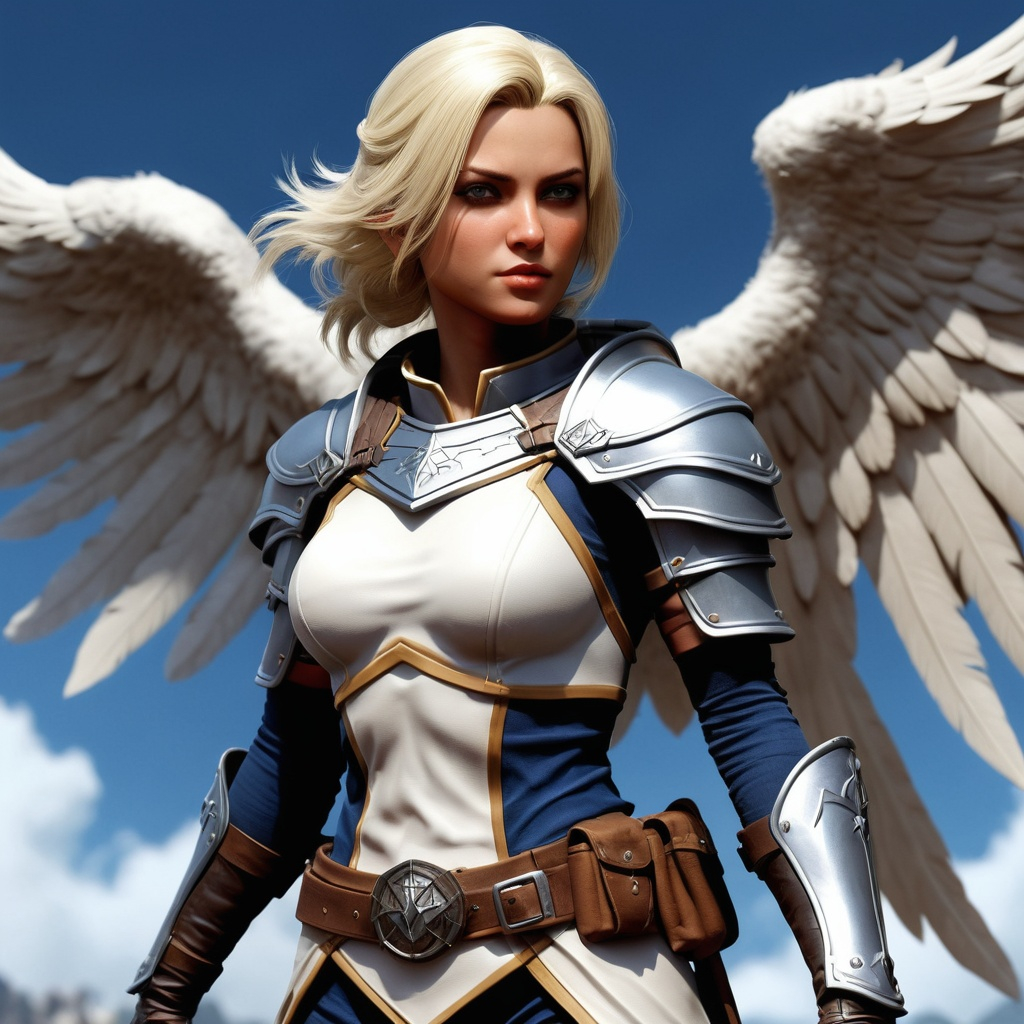 random fantasyCharacters image